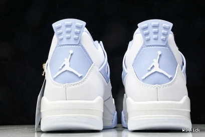 4 Air HV0823-100 WMNS Jordan "Aluminum" 1006